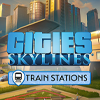 Cities: Skylines - Content Creator Pack: Train Stations