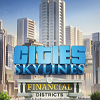 Cities: Skylines - Financial Districts