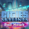 Cities: Skylines - Rail Hawk Radio