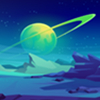 Cosmo Solitaire 4: Edge of the Galaxy