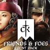 Crusader Kings III: Friends &amp; Foes