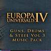 Europa Universalis IV: Guns, Drums and Steel Volume 3 Music Pack