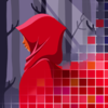Fairytale Griddlers Red Riding Hood Secret