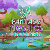 Fantasy Mosaics 34: Zen Garden