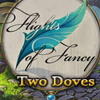 Flights of Fancy: Two Doves