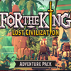 For The King: Lost Civilization Adventure Pack