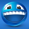 Funny Blue Memory