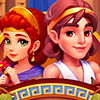 Greek Kitchen Frenzy: Dionysus Collector&#039;s Edition
