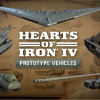 Hearts of Iron IV: Prototype Vehicles