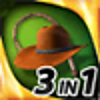 Hidden Objects - 3 in 1 - Adventure Pack