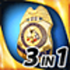 Hidden Objects - 3 in 1 - Crime Scene Pack