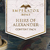 Imperator: Rome - Heirs of Alexander Content Pack