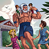 Kids of Hellas: Back to Olympus Collector’s Edition