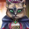 Knight Cats: Leaves on the Road