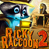 Ricky Raccoon 2: Adventures in Egypt