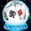 Solitaire Christmas Match 2 Cards