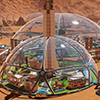 Surviving Mars: Stellaris Dome Set