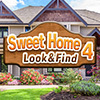 Sweet Home: Look and Find 4 Collector's Edition