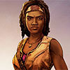 The Walking Dead: Michonne - A Telltale Miniseries (Telltale Key)