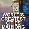 World’s Greatest Cities Mahjong
