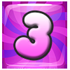 Yummyland Solitaire 3
