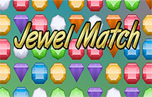 Jewel Match Badge