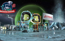Kerbal Space Program: Breaking Ground Expansion Badge
