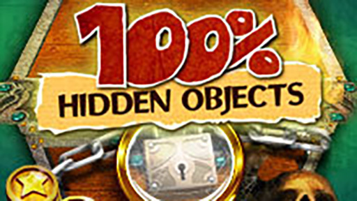 100% Hidden Objects