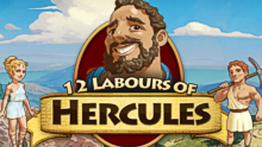 12 Labours of Hercules