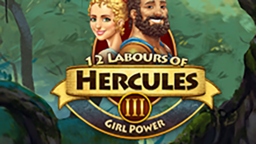 12 Labours of Hercules III: Girl Power