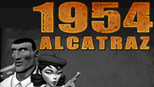 1954 Alcatraz