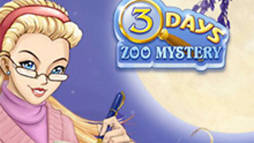 3 Days: Zoo Mystery