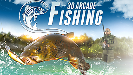 3D Arcade Fishing