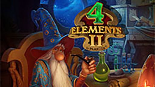 4 Elements II Collector's Edition