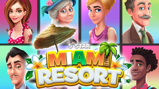 5 Star Miami Resort