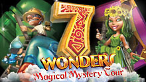 7 Wonders: Magical Mystery Tour