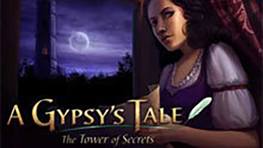 A Gypsy&#039;s Tale: The Tower of Secrets