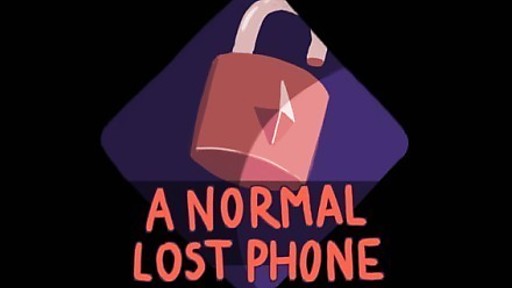 A Normal Lost Phone