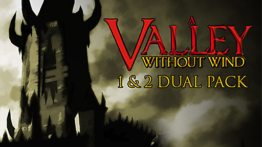 A Valley Without Wind 1 & 2 Dual Pack