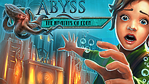 Abyss: The Wraiths of Eden - Jogo de aventura submersa