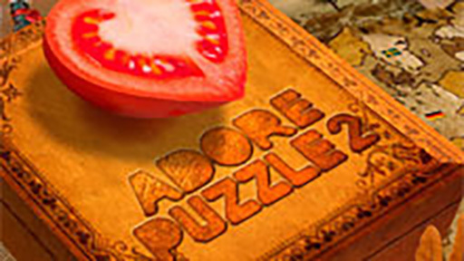 Adore Puzzle 2: Flavors of Europe