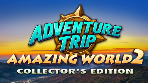 Adventure Trip: Amazing World 2 Collector&#039;s Edition