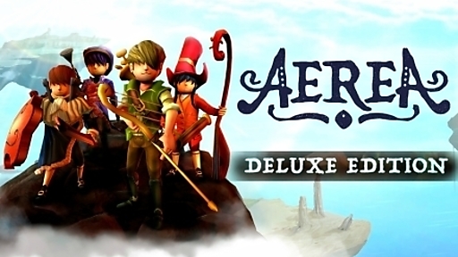 AereA: Deluxe Edition