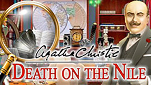 Agatha Christie: Death On The Nile