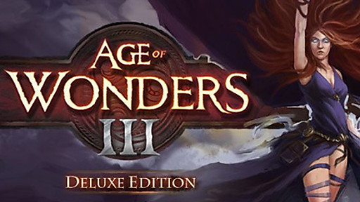 Age of Wonders III Deluxe Edition