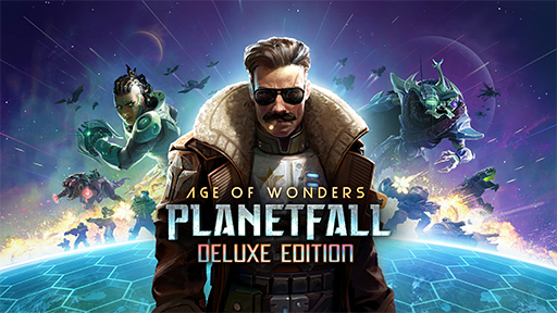 Age of Wonders: Planetfall - Deluxe Edition