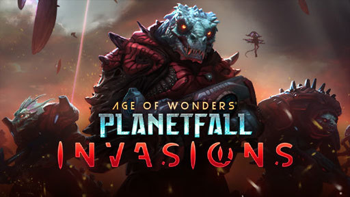 Age of Wonders: Planetfall - Invasions