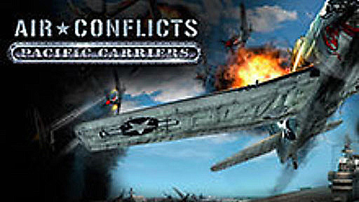 Air Conflicts: Pacific Carriers