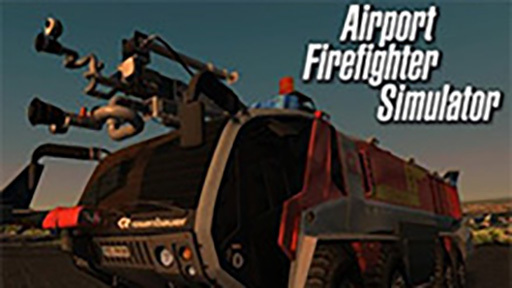 Airport Firefighter Simulator