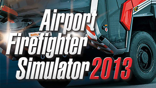 Airport Firefighter Simulator 2013